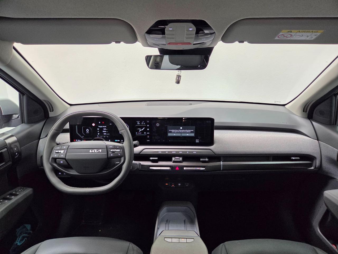 KIA EV3 EV3 58.3 kWh Earth