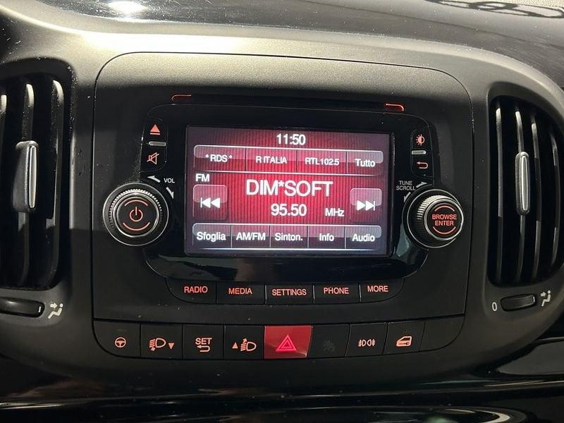 FIAT 500L 500L 1.4 95 CV Trekking