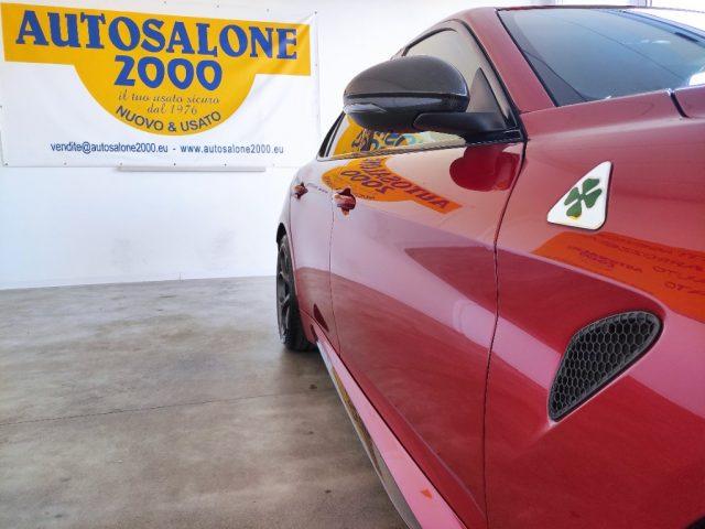 ALFA ROMEO Giulia 2.9 T V6 Quadrifoglio rosso tristrato/ iva esposta