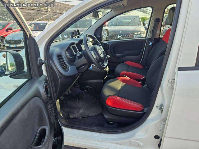 FIAT Panda Panda 0.9 twinair natural power VAN - targa FT267Y
