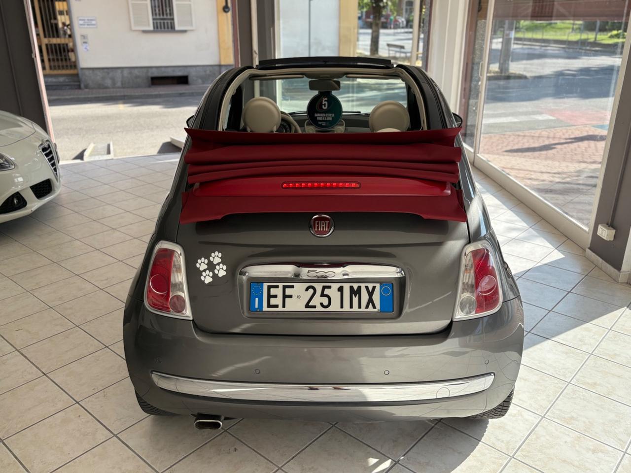 Fiat 500C 500 C 1.2 Rock