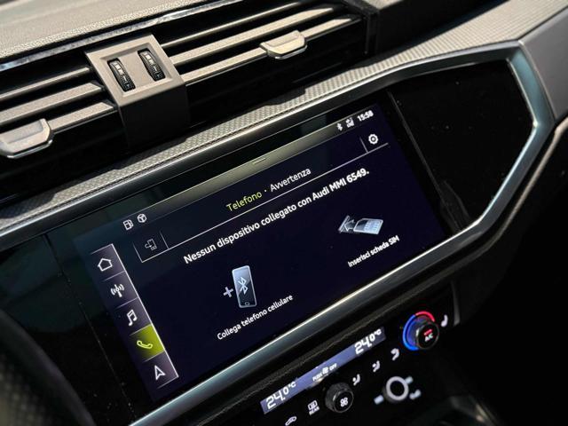 AUDI Q3 SPB 40 TFSI S tronic quattro edition