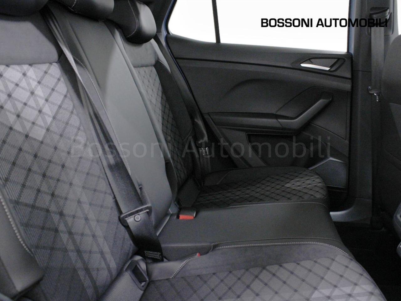 Volkswagen T-Cross 1.0 tsi 115cv r-line