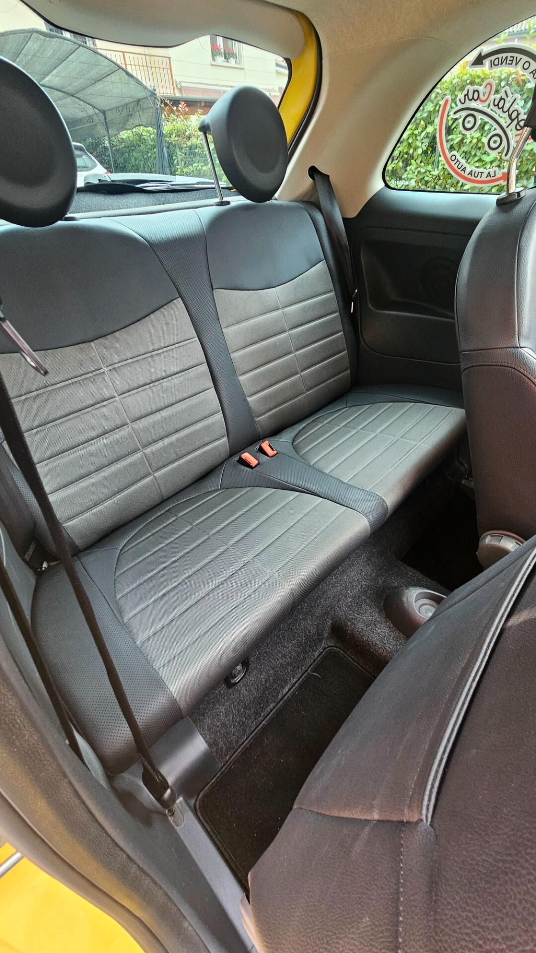 Fiat 500 1.4 16V by DIESEL