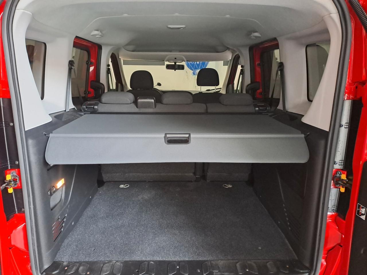 Fiat Doblo Doblò 1.3 MJT S&S PC-TN Cargo Lounge EURO 6D