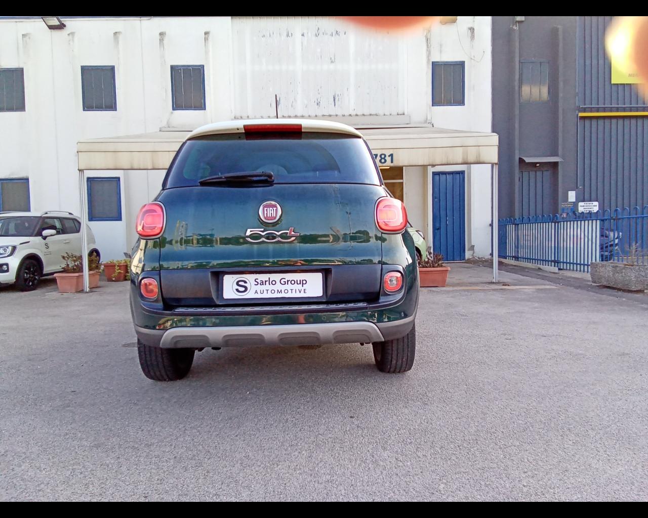 FIAT 500L - 500L 1.3 Multijet 95 CV Dualogic Trekking