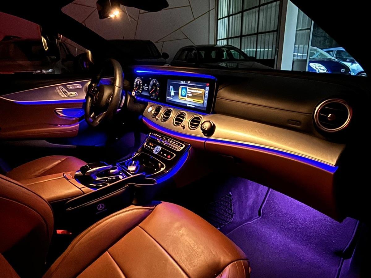 MERCEDES - Classe E Station Wagon - E 220d S.W. Auto Premium Amg