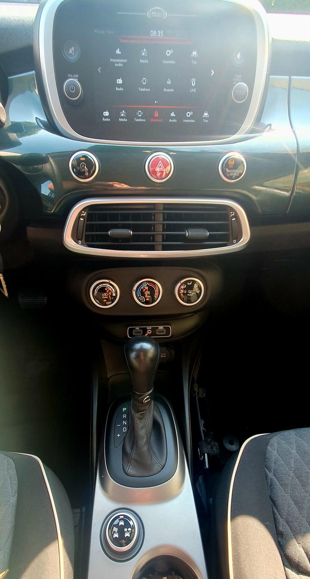 Fiat 500X 2.0 MultiJet 150 CV AT9 4x4 S-Design Cross FINANZIABILE