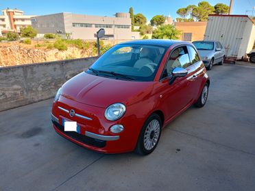 FIAT 500 1.200 GPL LOUNGE