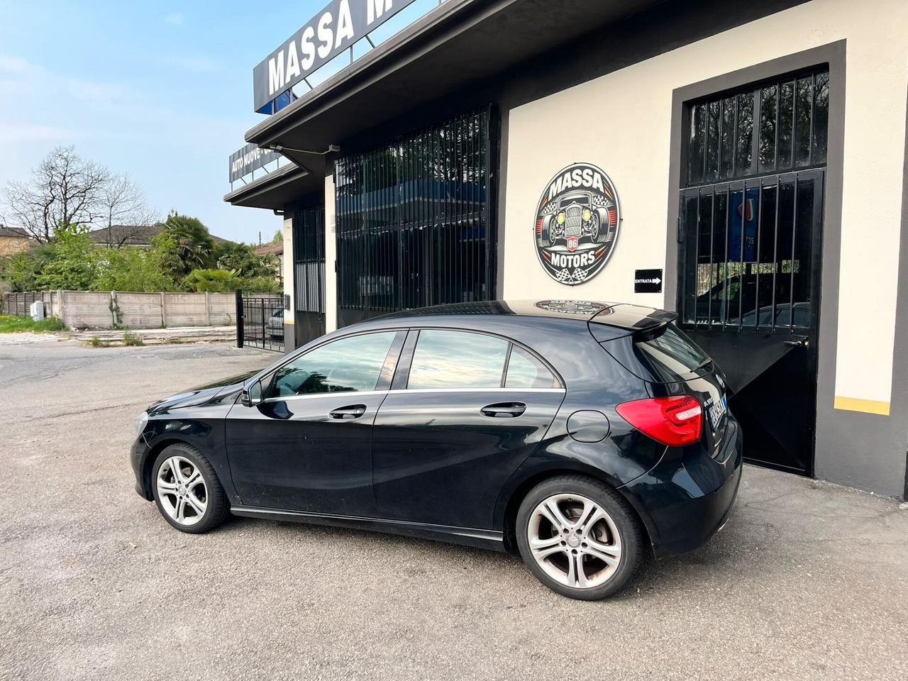 Mercedes-benz A 180 CDI Automatic Sport MOTORE MERCEDES! OK NEOPATENTATI