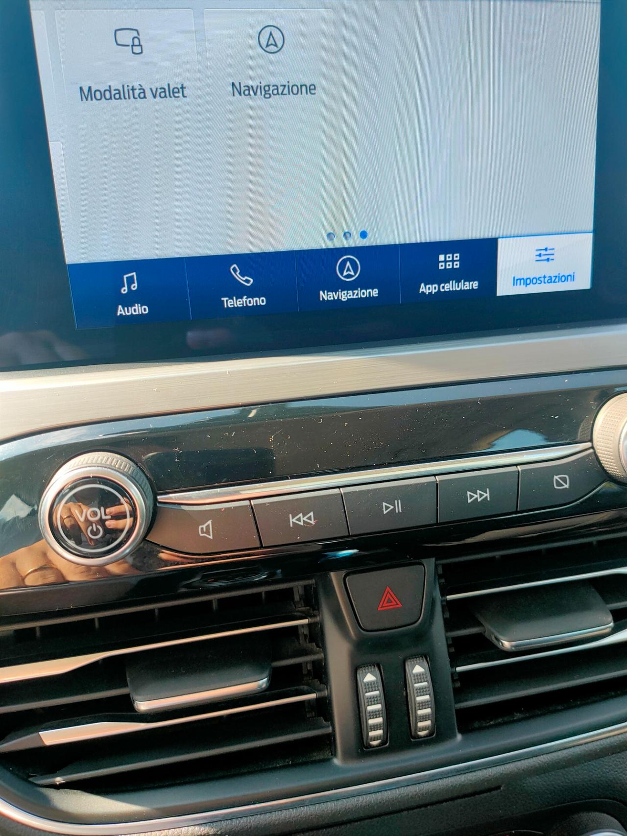 Ford Kuga 1.5 EcoBlue 120 CV aut. 2WD ST-Line