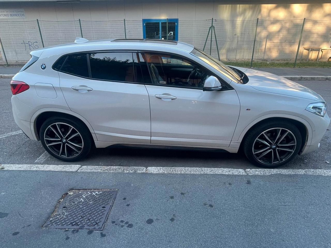 Bmw X2 sDrive18d Msport