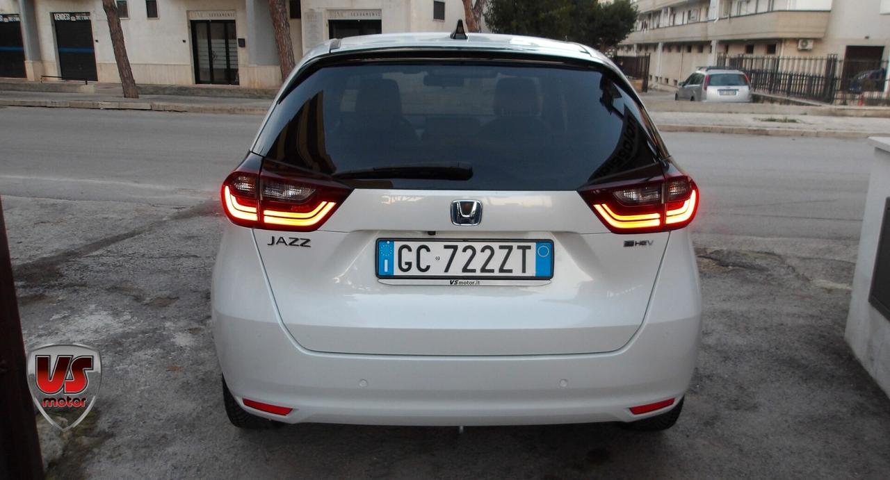 HONDA JAZZ 1.5 HEV-GARANZIA 24 MESI-PREZZO PROMO!