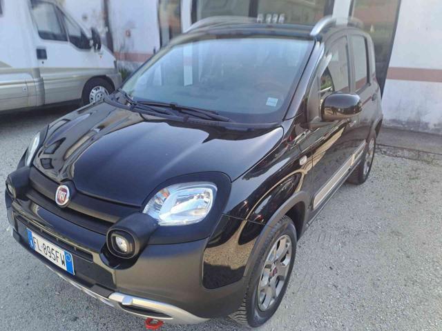 FIAT Panda 4X4 CROSS 1.3 MJT 95 CV E6