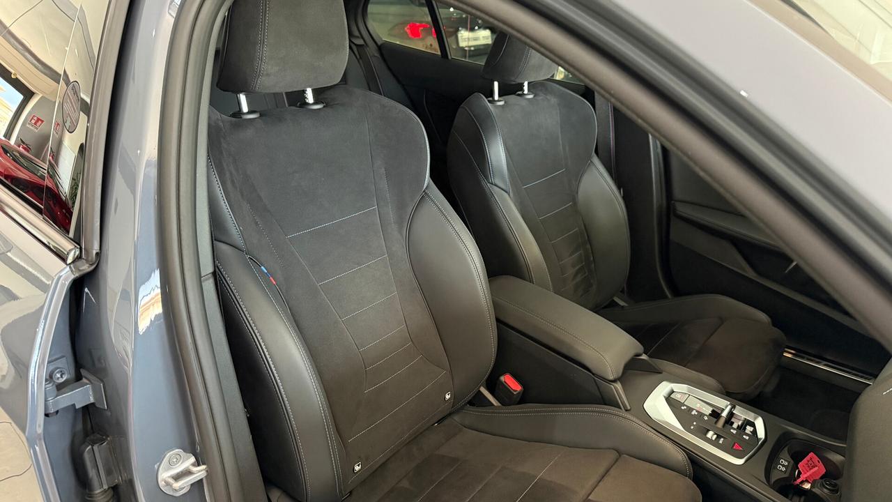 BMW 118 D M SPORT PRO UFF ITALIA