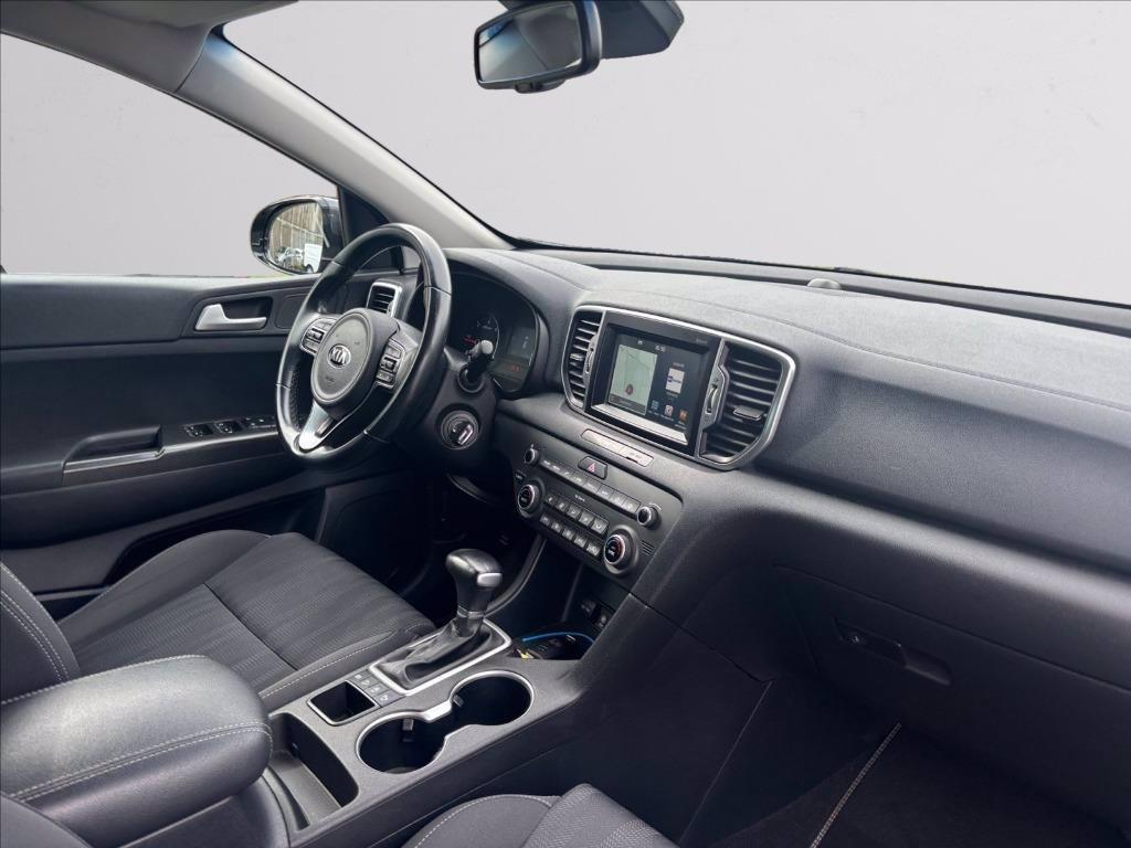 KIA Sportage 1.7 crdi Cool s&s 2wd 141cv dct del 2018