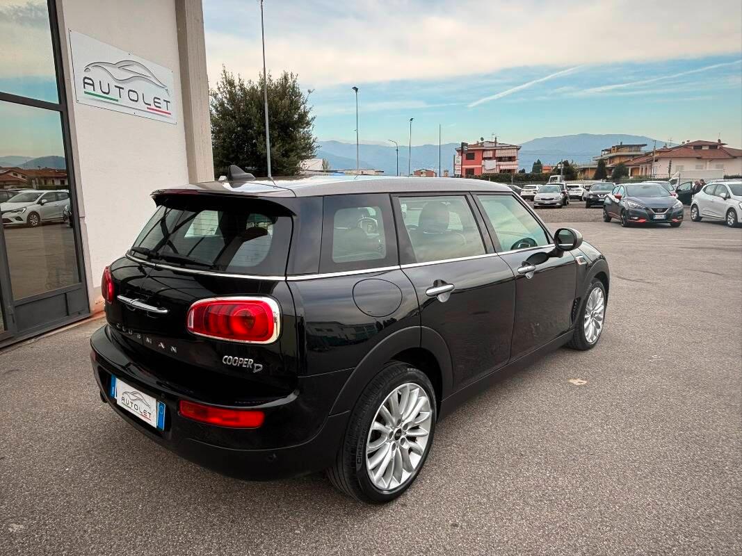Mini Clubman 2.0 Cooper D Hype auto