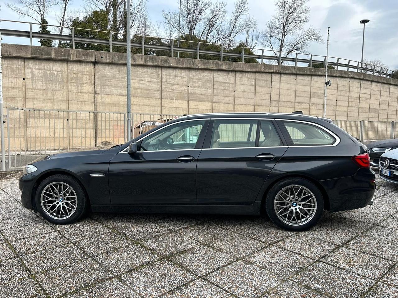 Bmw 525d Touring