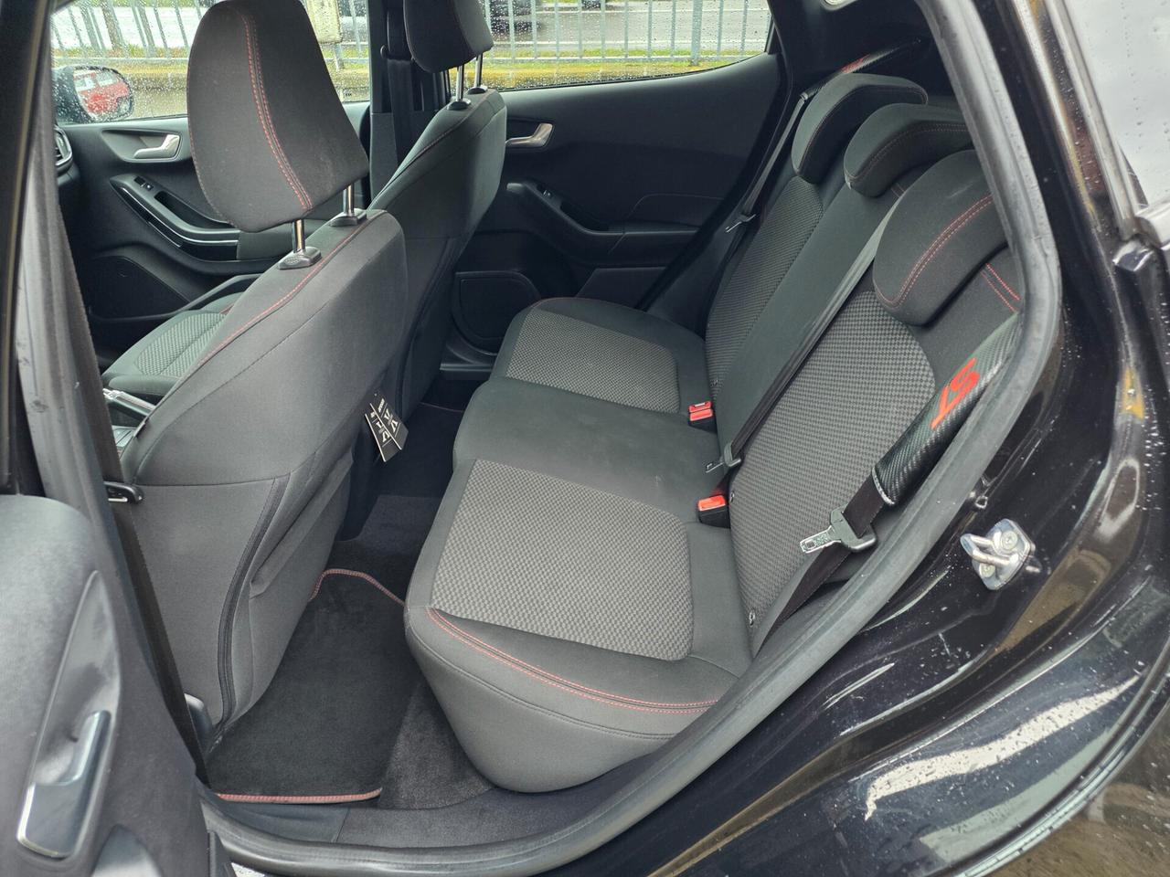 Ford Fiesta 1.5 EcoBlue 5 porte ST-Line