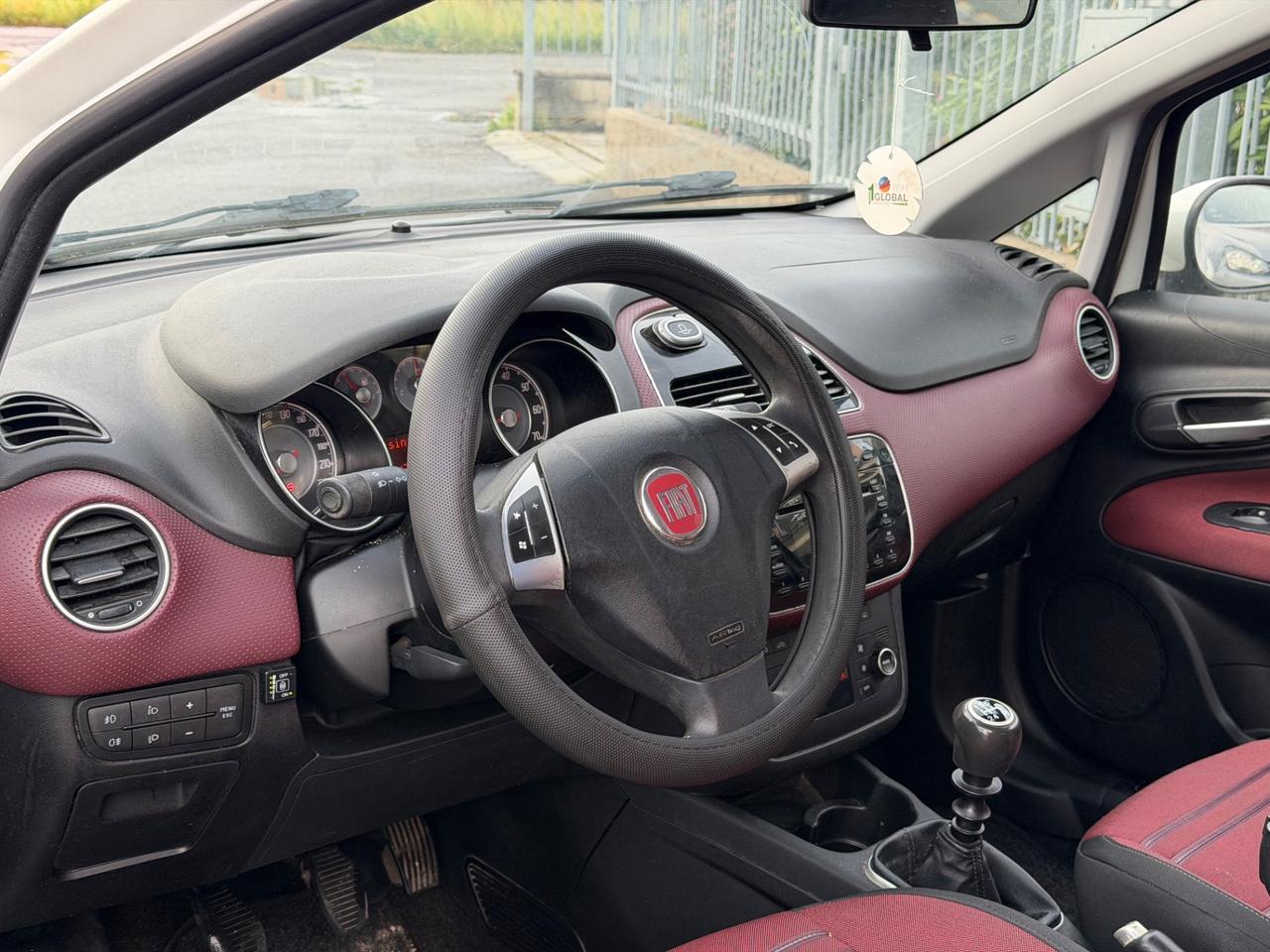 Fiat Punto Evo 1.4 3 porte Active GPL