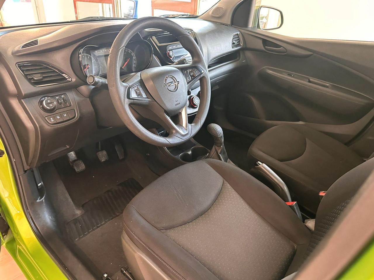 Opel Karl 1.0 75 CV Cosmo