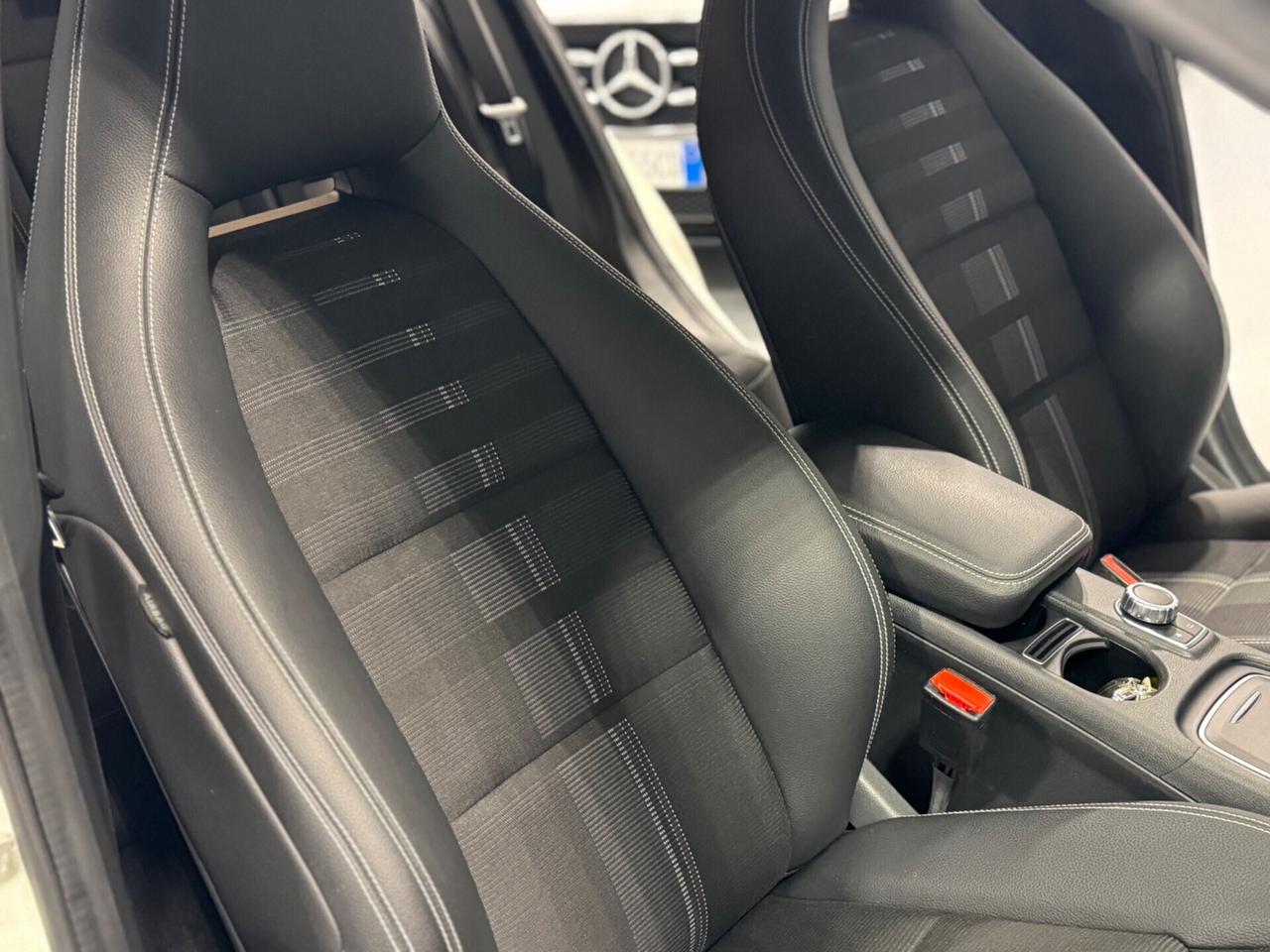 Mercedes-benz A 180 d Automatico Sport