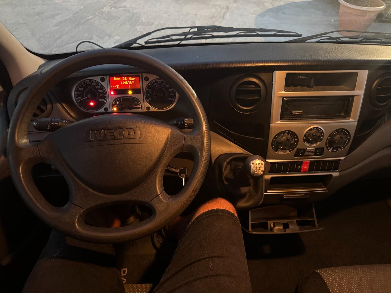 Iveco Daily 35c18