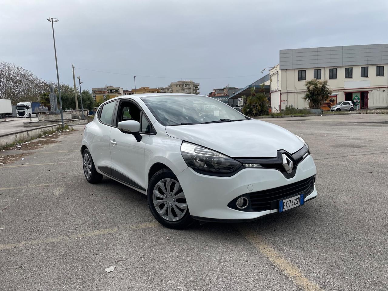 Renault Clio 1.5 dCi 75CV Super Full Perfetta 2015