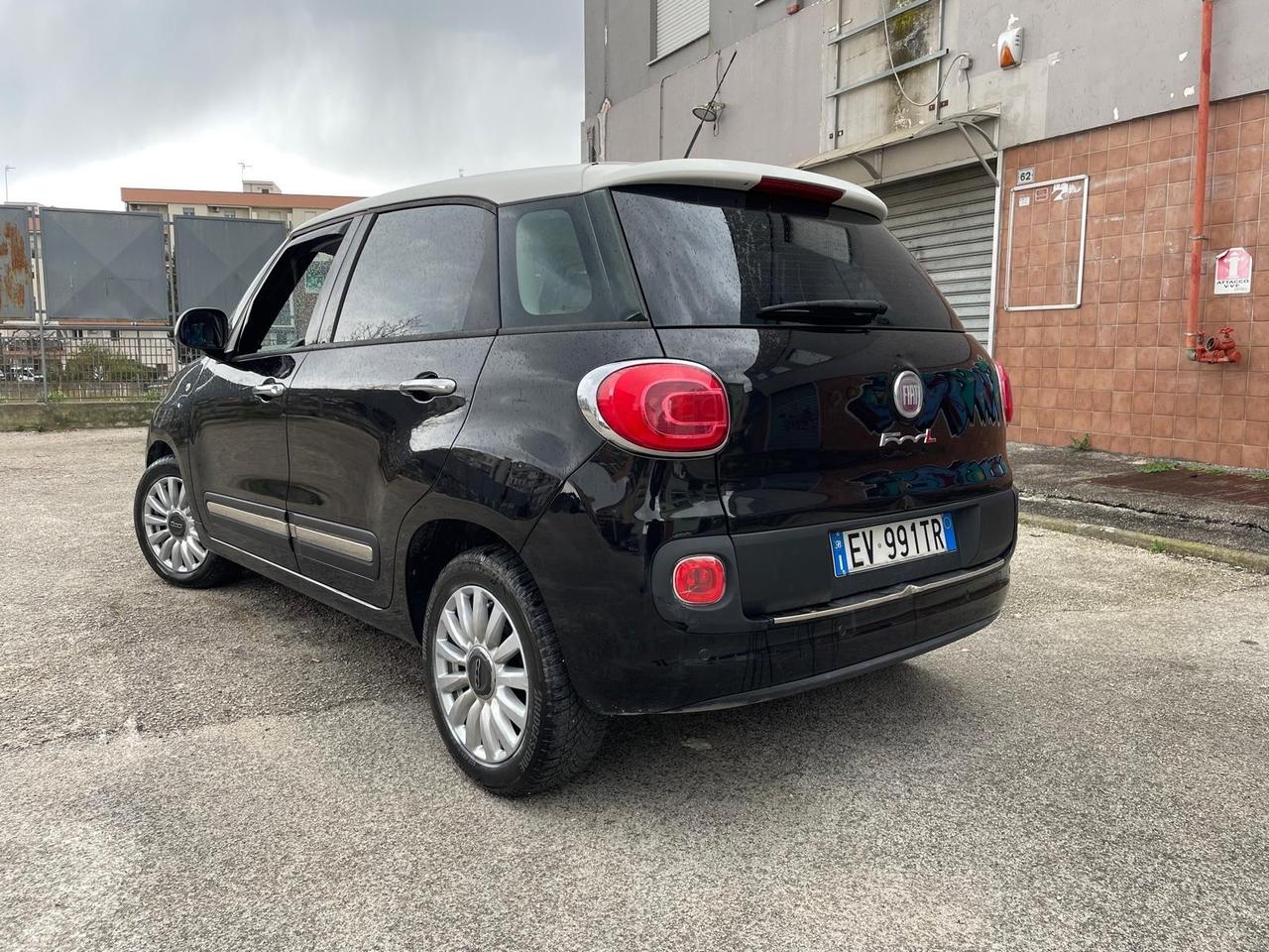 Fiat 500L 1.3 Multijet 85 CV Lounge