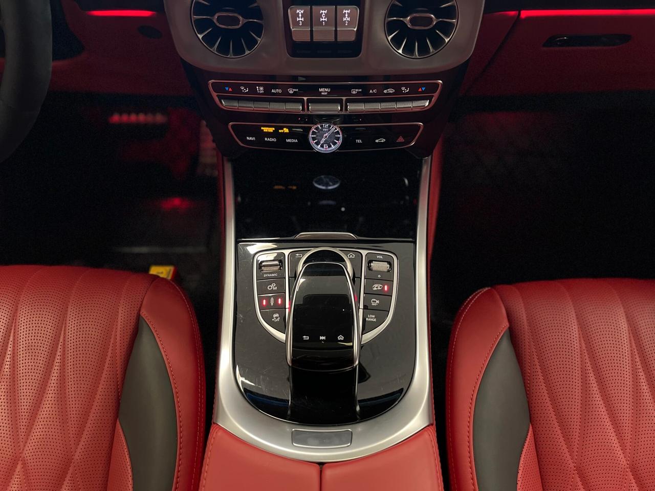 Mercedes-Benz G63 AMG V8 Biturbo 585cv iva esposta