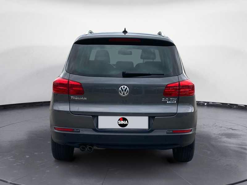 VOLKSWAGEN Tiguan 2.0 tdi bm Sport&Style 110cv