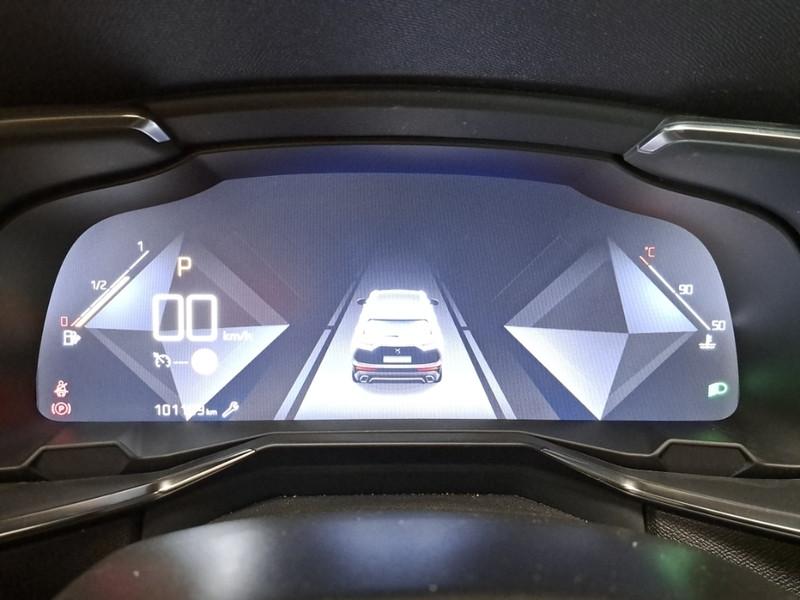 DS DS 7 CROSSBACK BlueHDi 130 Automatica Business