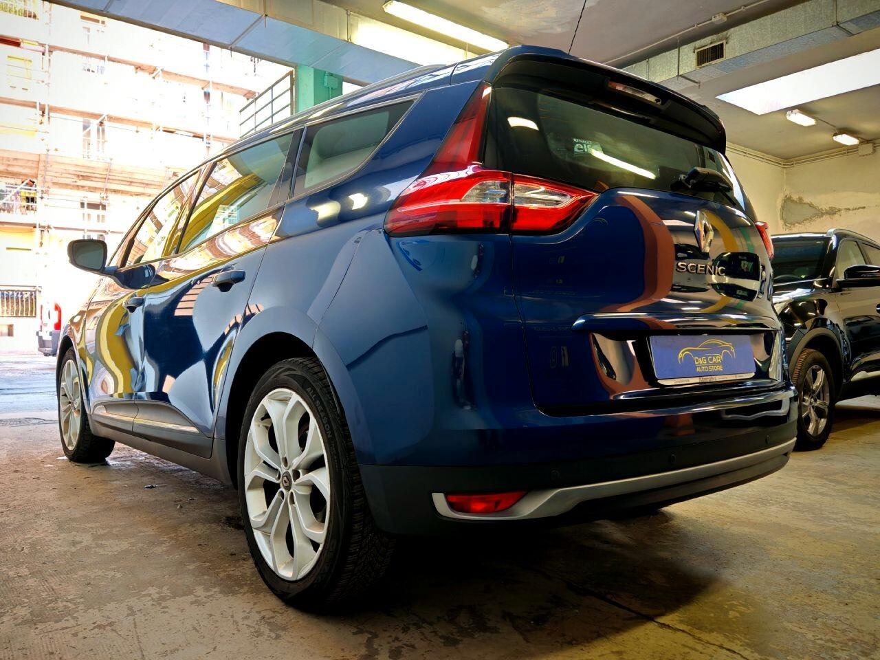 Renault Grand Scenic 7 POSTI 1.5 DCi Energy Intes