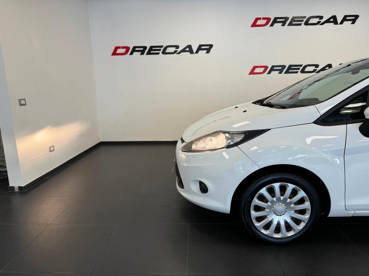 Ford Fiesta Fiesta+ 1.2 82CV 3 porte NEOPATENTATI