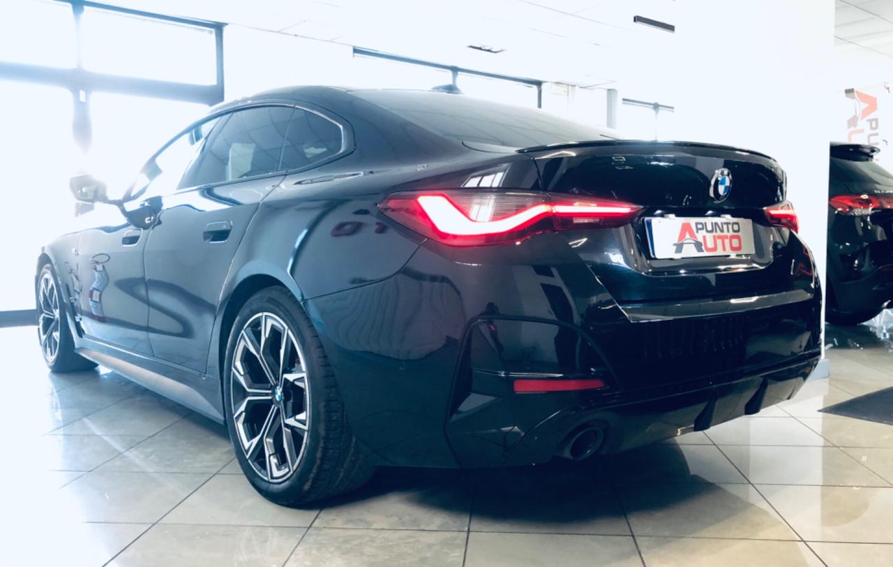 Bmw 4er Gran Coupe 420i Msport coupè tetto pelle