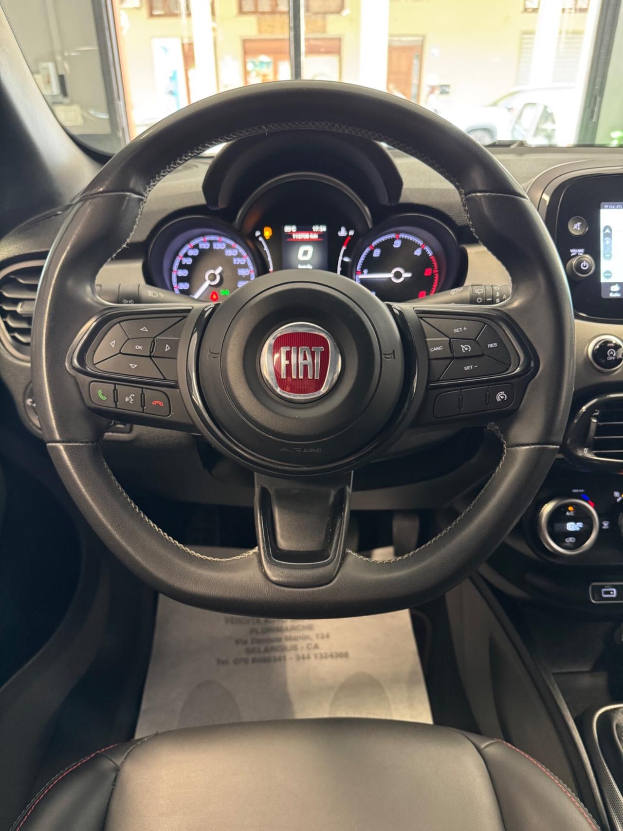 Fiat 500X 1.6 MultiJet 130 CV Sport