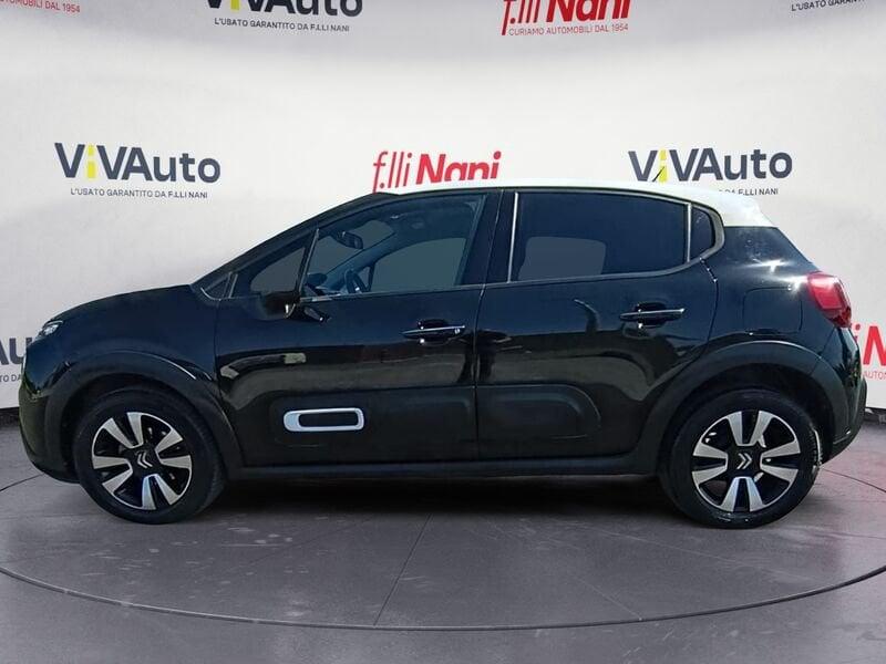 Citroën C3 83 S&S Shine Neo Patentati