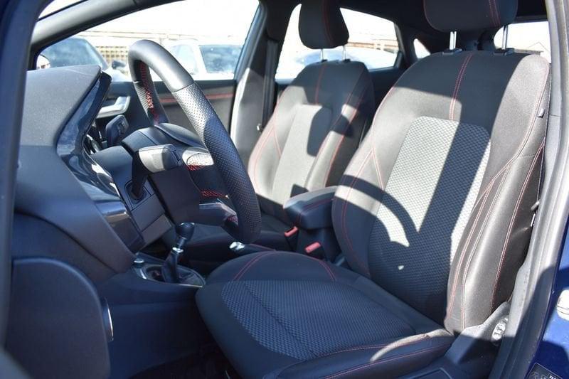 Ford Puma Puma 1.0 EcoBoost Hybrid 125 CV S&S ST-Line