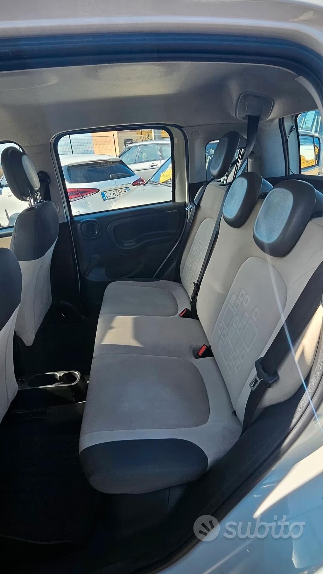 Fiat Panda 0.9 TwinAir Turbo Natural Power City Life