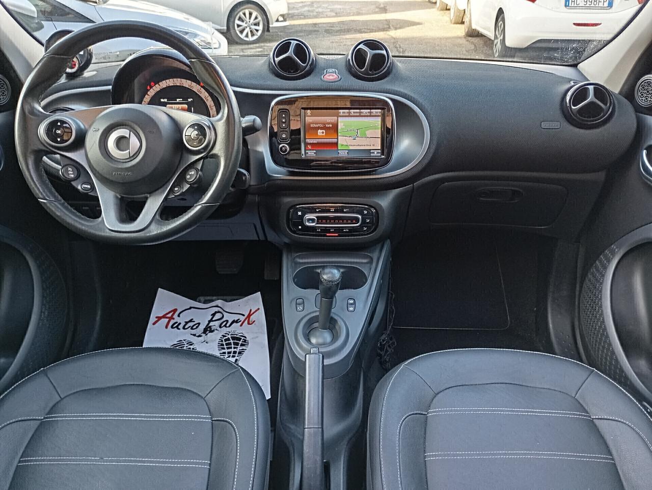 Smart ForFour Cabrio 1.0 70CV Prime Aut.