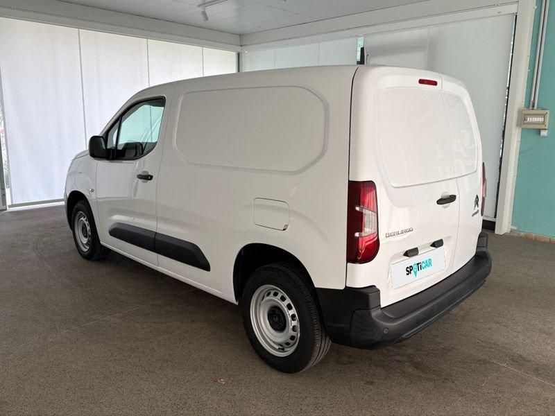 Citroën Berlingo BlueHDi 100 S&S M standard