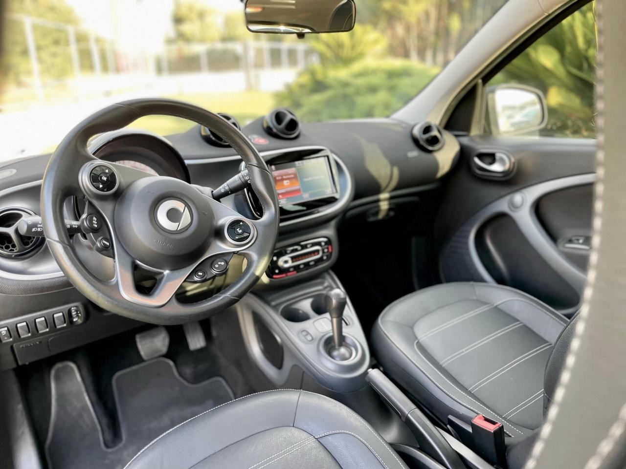 Smart ForFour 90 0.9 Turbo Prime Twinamic