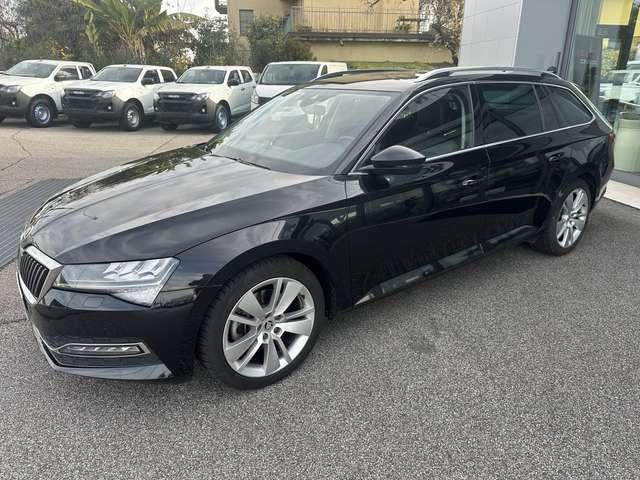 Skoda Superb Wagon 2.0 tdi evo Style 150cv dsg E6D '18 IVA