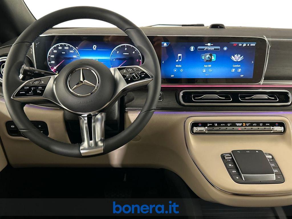 Mercedes Classe V ExtraLong 250 D Avantgarde 9G-Tronic Plus