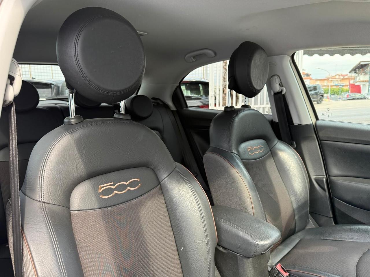 Fiat 500X 2019 1.0 T3 120 CV City Cross