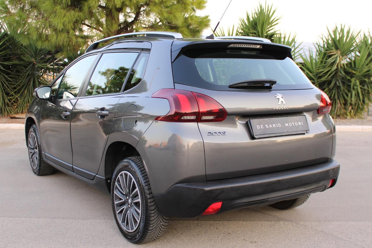 Peugeot 2008 BlueHDi 100 S&S Active GARANTITA