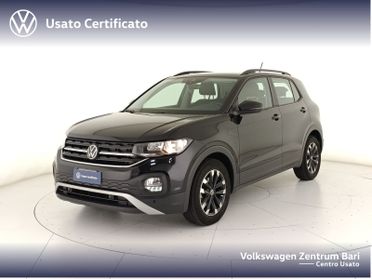 Volkswagen T-Cross 1.0 tsi style 95cv