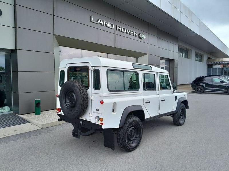 Land Rover Defender Defender 110 2.2 td N1 AUTOCARRO NETTO IVA