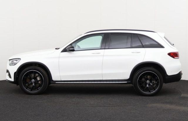 MERCEDES-BENZ GLC 300 d 4Matic Mild Hybrid AMG Line Plus Night and Sport