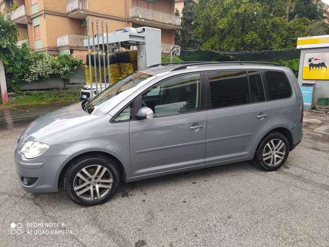 Volkswagen Touran Touran 1.9 tdi Trendline